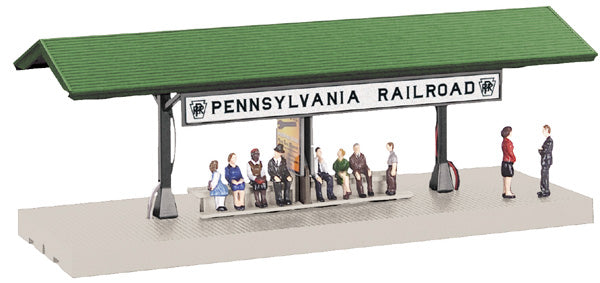 MTH 30-9152 Pennsylvania Operating Station Platform
