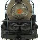 3rd Rail 4668 O BRASS Pennsylvania 2-10-0 Decapod Steam Locomotive -FP