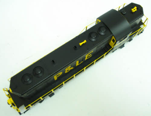 MTH 30-2740-3 Pittsburgh & Lake Erie GP-9 Non-Powered Diesel Engine #1503