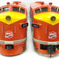 MTH 70-2016-1 G Texas Special F-3 AA Diesel Locomotive Set w/PS 2.0 (Set of 3)