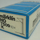 Marklin 7509 HO Scale Catenary System (Box of 10)