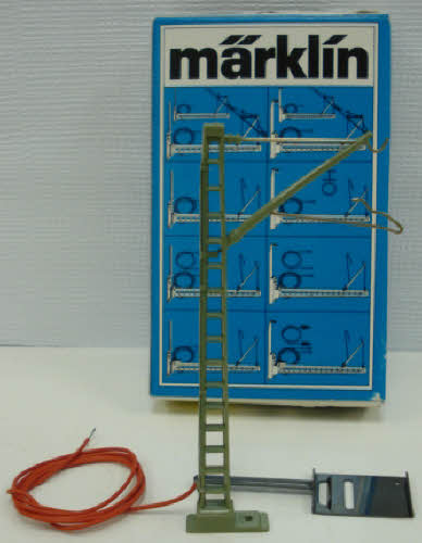 Marklin 7512 Catenary System