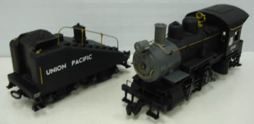 Aristo-Craft 21306 G Union Pacific 0-4-0 Steam Loco & Tender