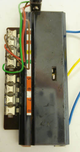 Marklin 7240 HO Scale Home Light Signal