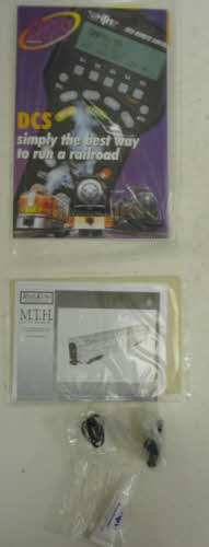 MTH 30-2762-1 Santa Fe F-3 ABA O Gauge Diesel Passenger Train Set w/PS 2.0