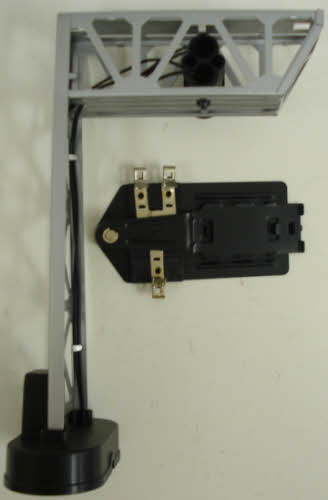 Lionel 6-14093 O Gauge Single Signal Bridge