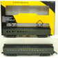 K-Line 6-22141 O Gauge Lackawanna 15" Interurbans w/ TrainFX Sound (Set of 2)