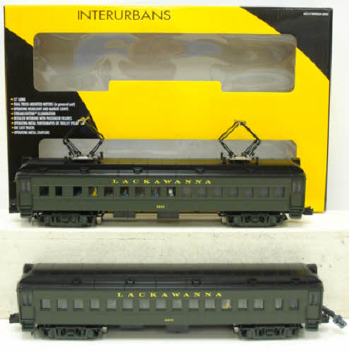K-Line 6-22141 O Gauge Lackawanna 15