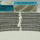 Marklin 2131 HO R424 K Curved Track Sections
