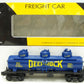 K-Line 6-22188 Deep Rock 3-Dome Tank Car