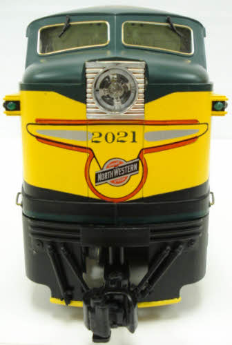 Aristo-Craft 22021 G Chicago & North Western Alco FA-1 Diesel Locomotive