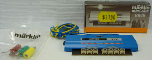 Marklin 8945 Z Scale Universal Relay