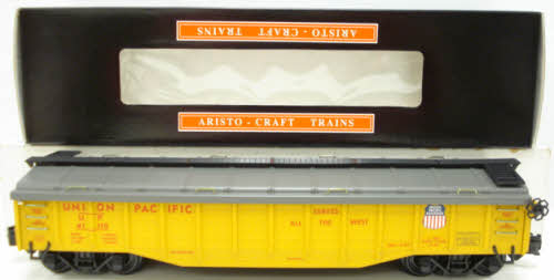 Aristo-Craft 41110 G Gauge Union Pacific Covered Gondola