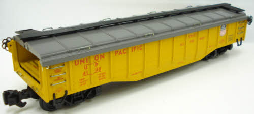 Aristo-Craft 41110 G Gauge Union Pacific Covered Gondola