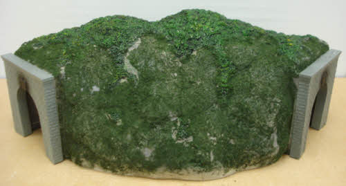 MTH 40-1073 O-36 FasTrack Curve Tunnel