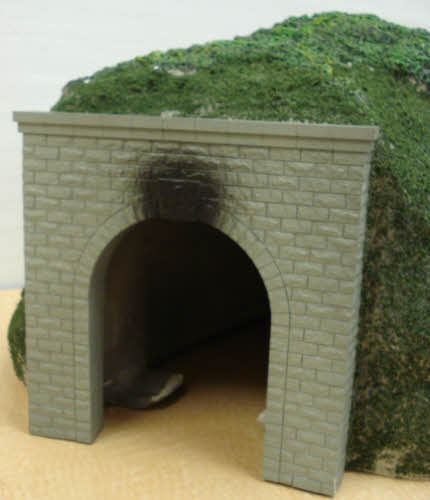 MTH 40-1073 O-36 FasTrack Curve Tunnel