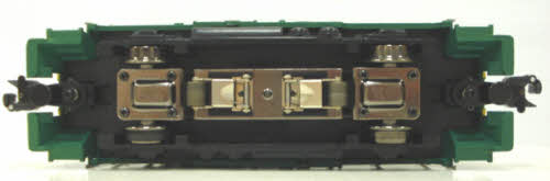 RMT 4602 O Reading Powered BEEP Diesel Locomotive #635