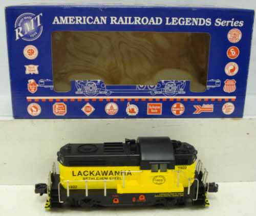 RMT 4511 O Lackawanna Steel BEEP Powered Locomotive #1922