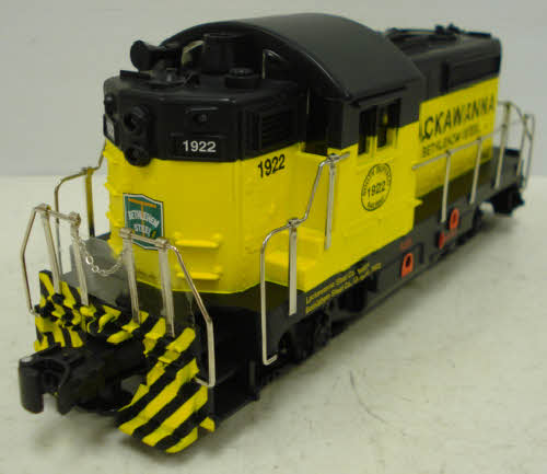 RMT 4511 O Lackawanna Steel BEEP Powered Locomotive #1922