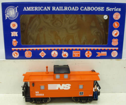 RMT CAB471 NS Lighted Caboose w/ Marker Lights & Figure