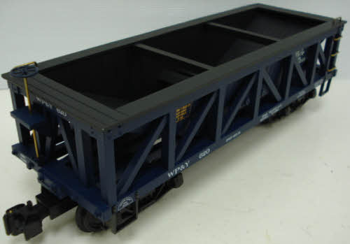 Aristo-Craft 81407 G Scale White Pass & Yukon Coal Hopper Car