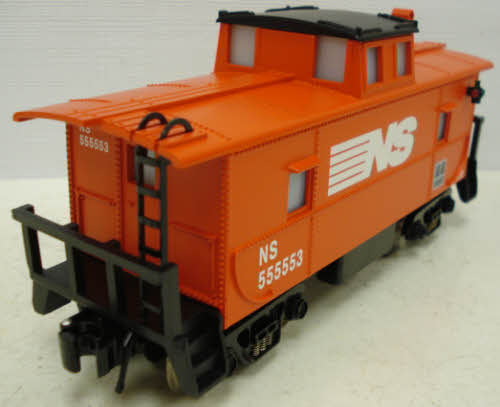 RMT CAB471 NS Lighted Caboose w/ Marker Lights & Figure