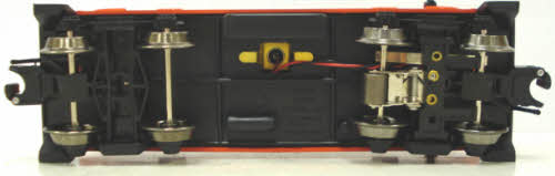 RMT CAB471 NS Lighted Caboose w/ Marker Lights & Figure