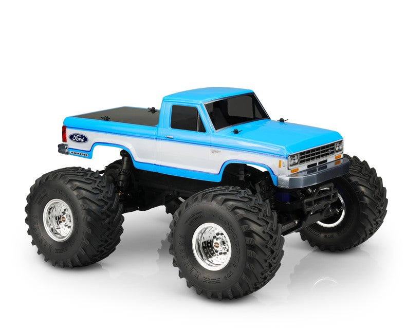 Jconcepts 0298 Stampede/Stampede 4x4 1985 Ford Ranger Body