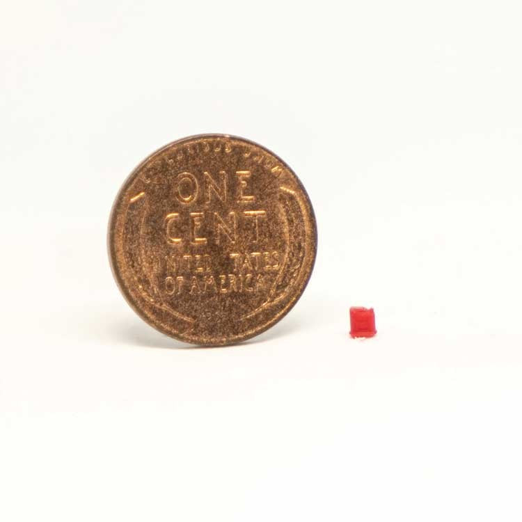 All Scale Miniatures 1600857 N Jerry Can (Pack of 5)
