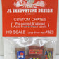 JL Innovative Design 323 HO Large Brown Food Crates (Pack of 4)