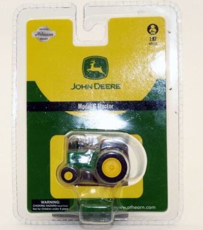Athearn 77091 HO John Deere Model G Tractor - RTR