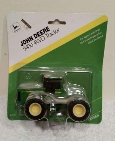 Ertl 5937 John Deere 9400 4WD Tractor