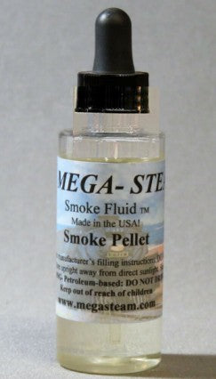 JT's Mega Steam2 109 Cinnamon Roll Smoke Fluid - 2 oz. Bottle