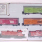K-Line K1226 Coca-Cola O Gauge Diesel Freight Train Set