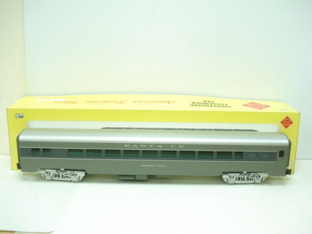 Aristo-Craft 33306 Santa Fe Smooth Side Coach Car