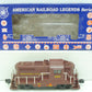 RMT 4221 O Pennsylvania Tuscan BEEP Diesel Locomotive #8003