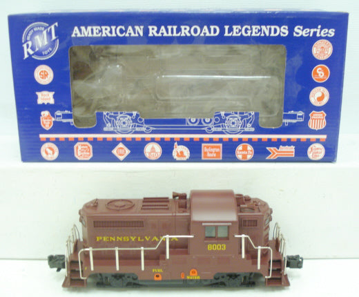 RMT 4221 O Pennsylvania Tuscan BEEP Diesel Locomotive #8003