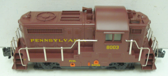 RMT 4221 O Pennsylvania Tuscan BEEP Diesel Locomotive #8003