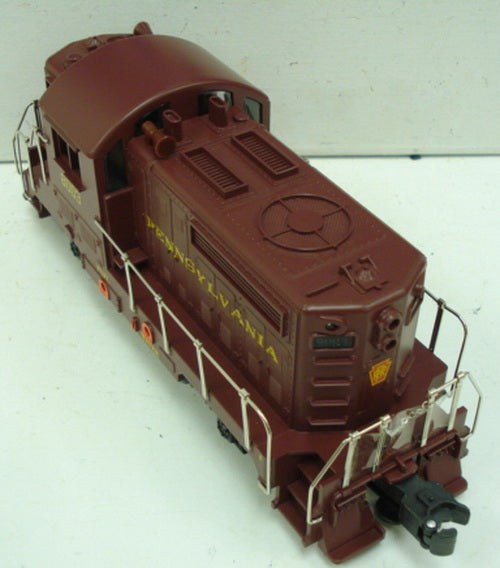 RMT 4221 O Pennsylvania Tuscan BEEP Diesel Locomotive #8003