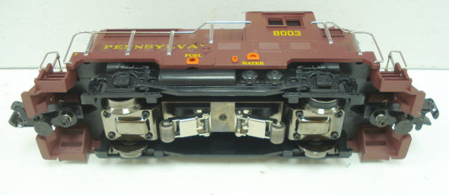 RMT 4221 O Pennsylvania Tuscan BEEP Diesel Locomotive #8003