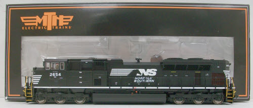 MTH 80-2016-1 HO Norfolk Southern SD70M-2 Diesel Engine w/PS 3.0 #2654