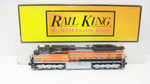 MTH 30-2880-1 O Southern Pacific SD70ACe Diesel Engine w/PS 2.0#UP1996