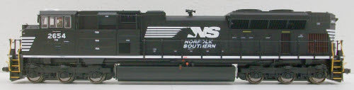MTH 80-2016-1 HO Norfolk Southern SD70M-2 Diesel Engine w/PS 3.0 #2654