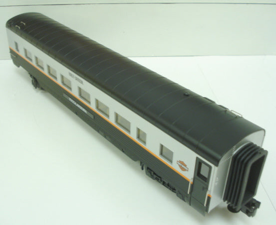 MTH 30-67476 Harley Davidson 60' Streamlined Coach Car