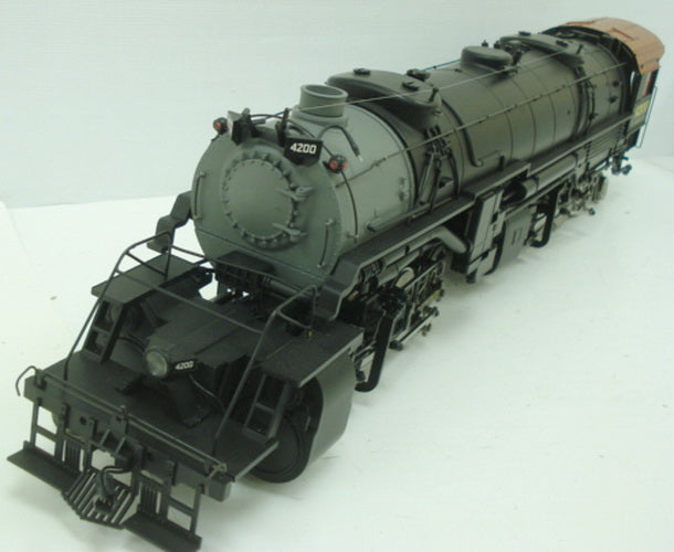 Aristo-Craft 21611 CB&Q 2-8-8-2 Mallet Steam Locomotive