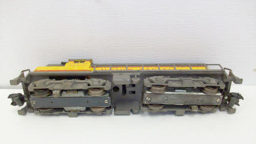 American Flyer 372 Vintage S Union Pacific GP-7 Powered Diesel