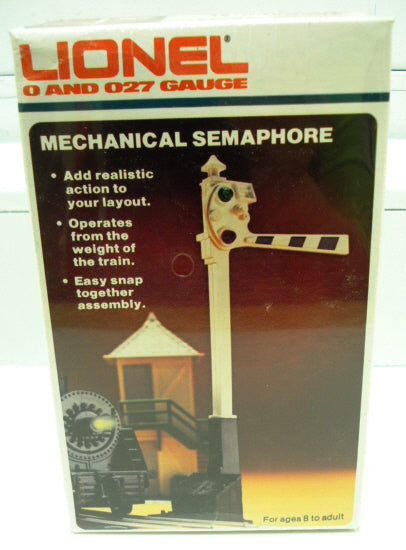 Lionel 6-2311 Operating Mechanical Semaphore