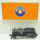 Lionel 6-38630 U.S. Army Dockside Steam Locomotive #486