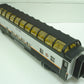 MTH 30-67477 Harley Davidson 60' Streamlined Full-Length Vista Dome Car