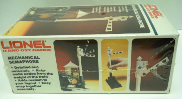Lionel 6-2311 Operating Mechanical Semaphore